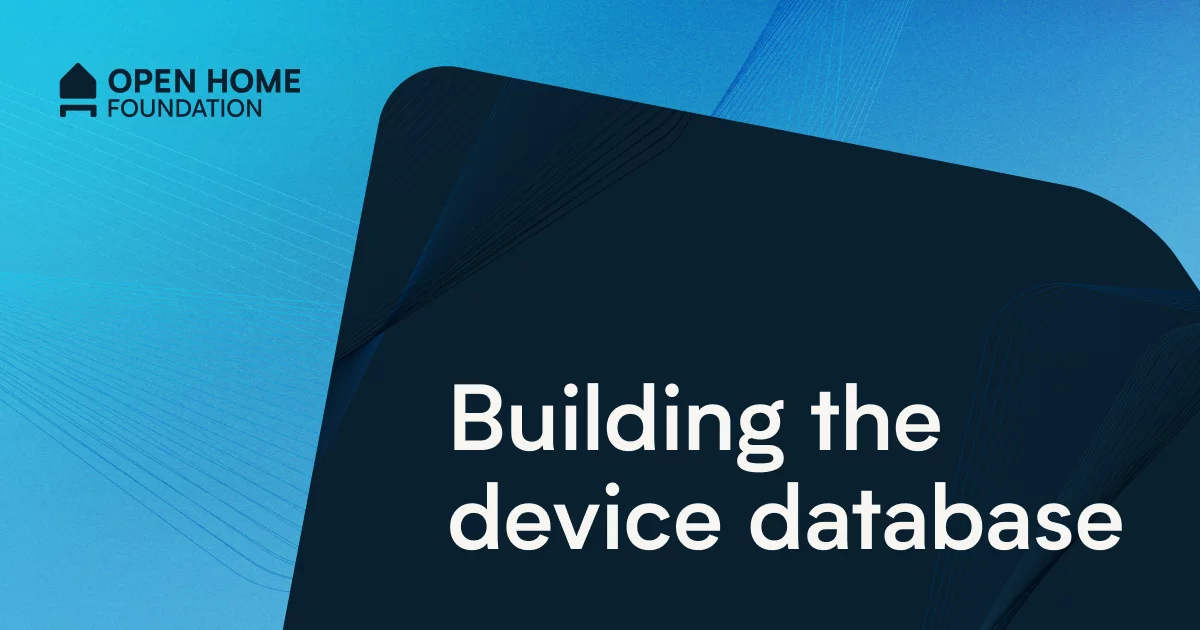 Building the device database together: Public preview now live